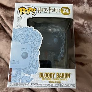 Bloody Baron Funko Pop